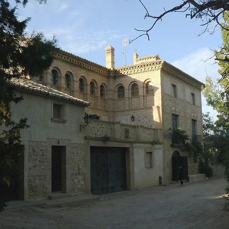 Gasthaus Casa Rural Torre De Campos Ainzon Exterior foto