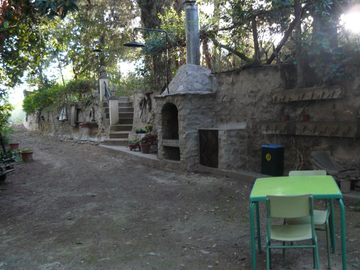 Gasthaus Casa Rural Torre De Campos Ainzon Exterior foto