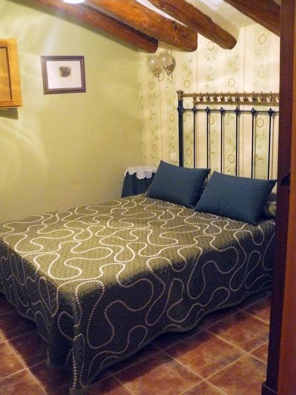 Casa Rural Torre De Campos Ainzon Zimmer foto