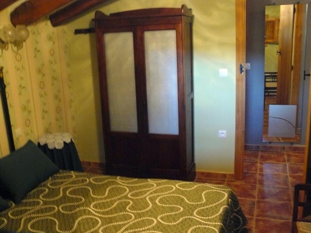 Casa Rural Torre De Campos Ainzon Zimmer foto