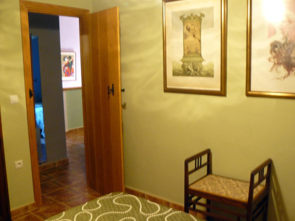 Casa Rural Torre De Campos Ainzon Zimmer foto