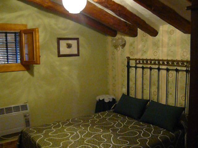 Casa Rural Torre De Campos Ainzon Zimmer foto